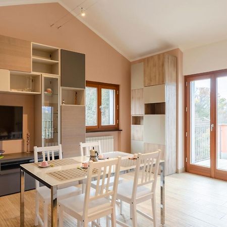 BreccaneccaAltido Splendid Flat With Terrace & Magnificent View公寓 外观 照片