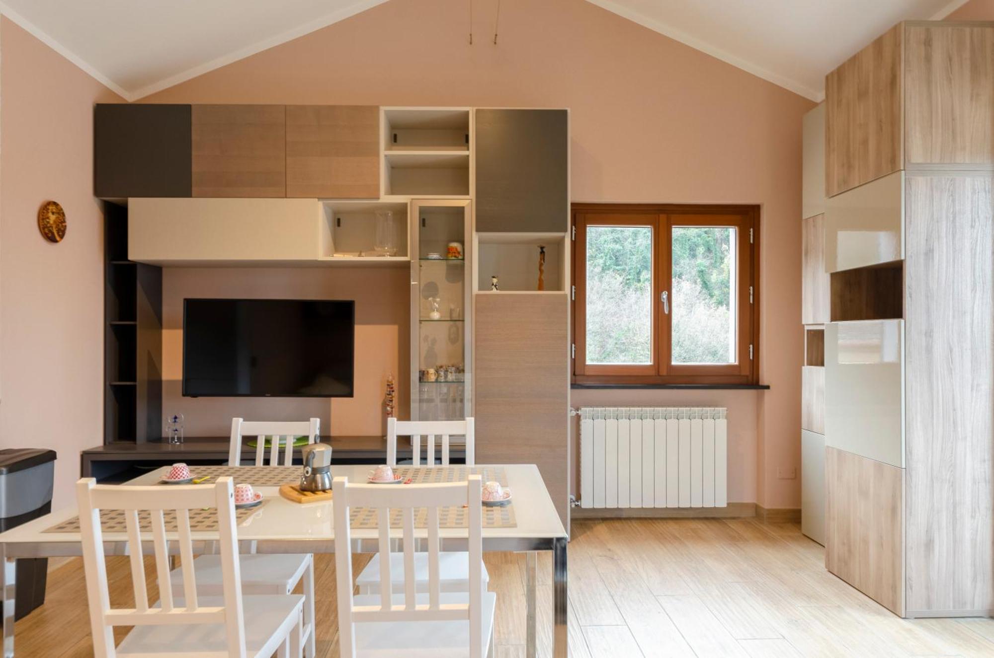 BreccaneccaAltido Splendid Flat With Terrace & Magnificent View公寓 外观 照片
