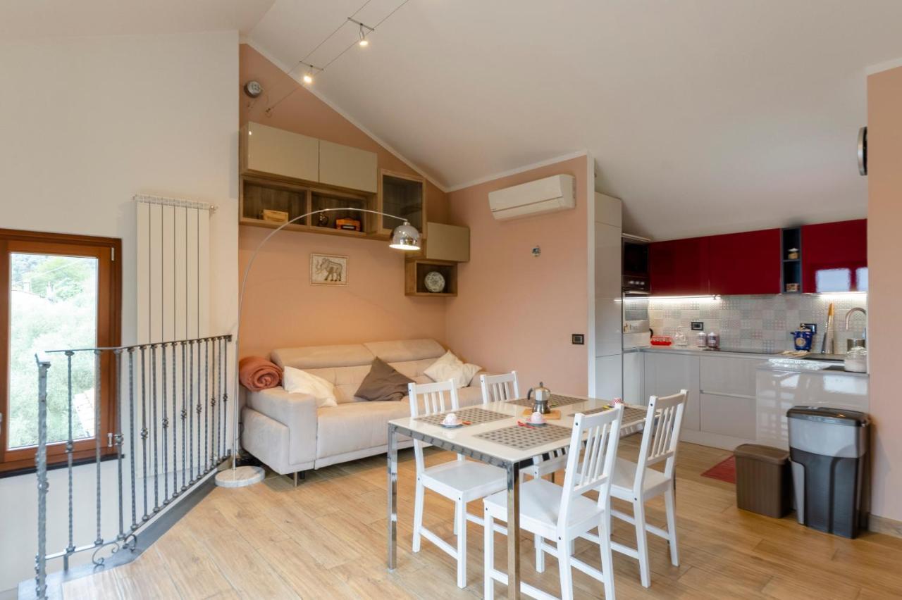 BreccaneccaAltido Splendid Flat With Terrace & Magnificent View公寓 外观 照片