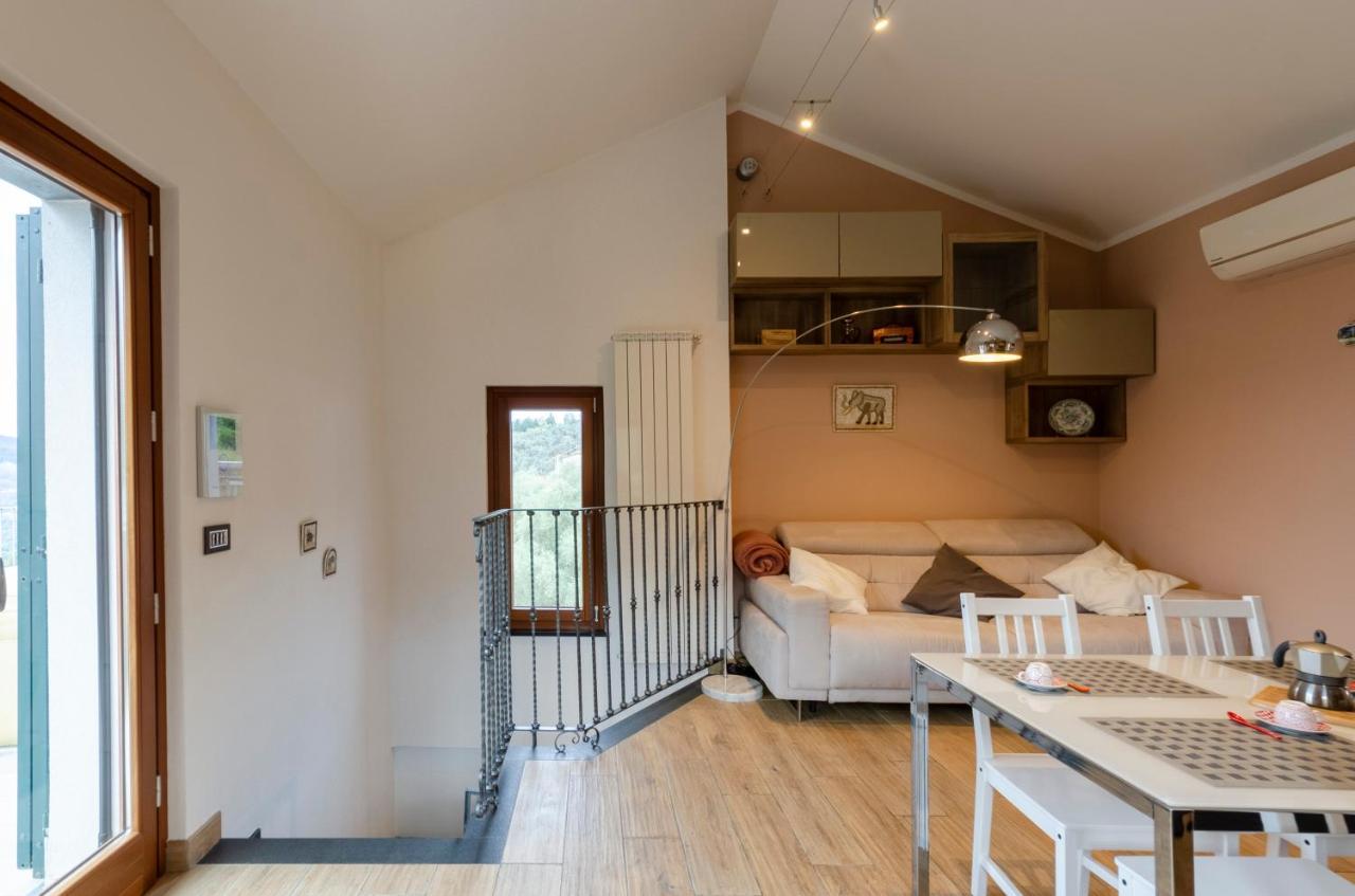 BreccaneccaAltido Splendid Flat With Terrace & Magnificent View公寓 外观 照片