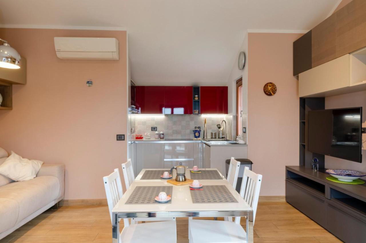 BreccaneccaAltido Splendid Flat With Terrace & Magnificent View公寓 外观 照片