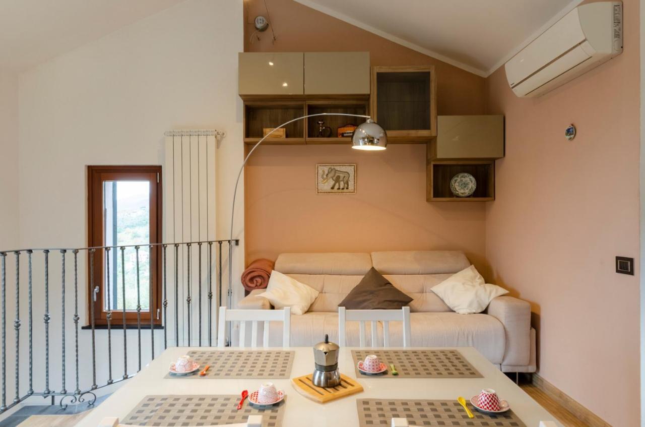 BreccaneccaAltido Splendid Flat With Terrace & Magnificent View公寓 外观 照片