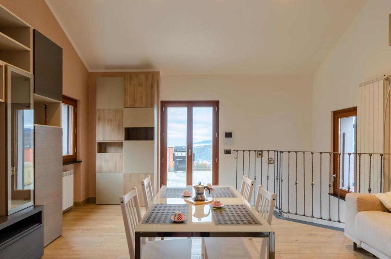 BreccaneccaAltido Splendid Flat With Terrace & Magnificent View公寓 外观 照片