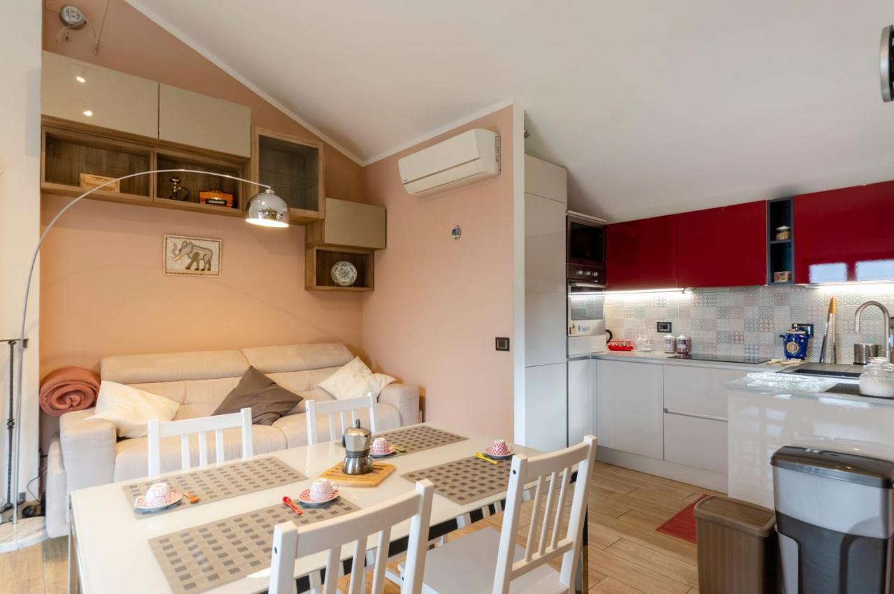 BreccaneccaAltido Splendid Flat With Terrace & Magnificent View公寓 外观 照片