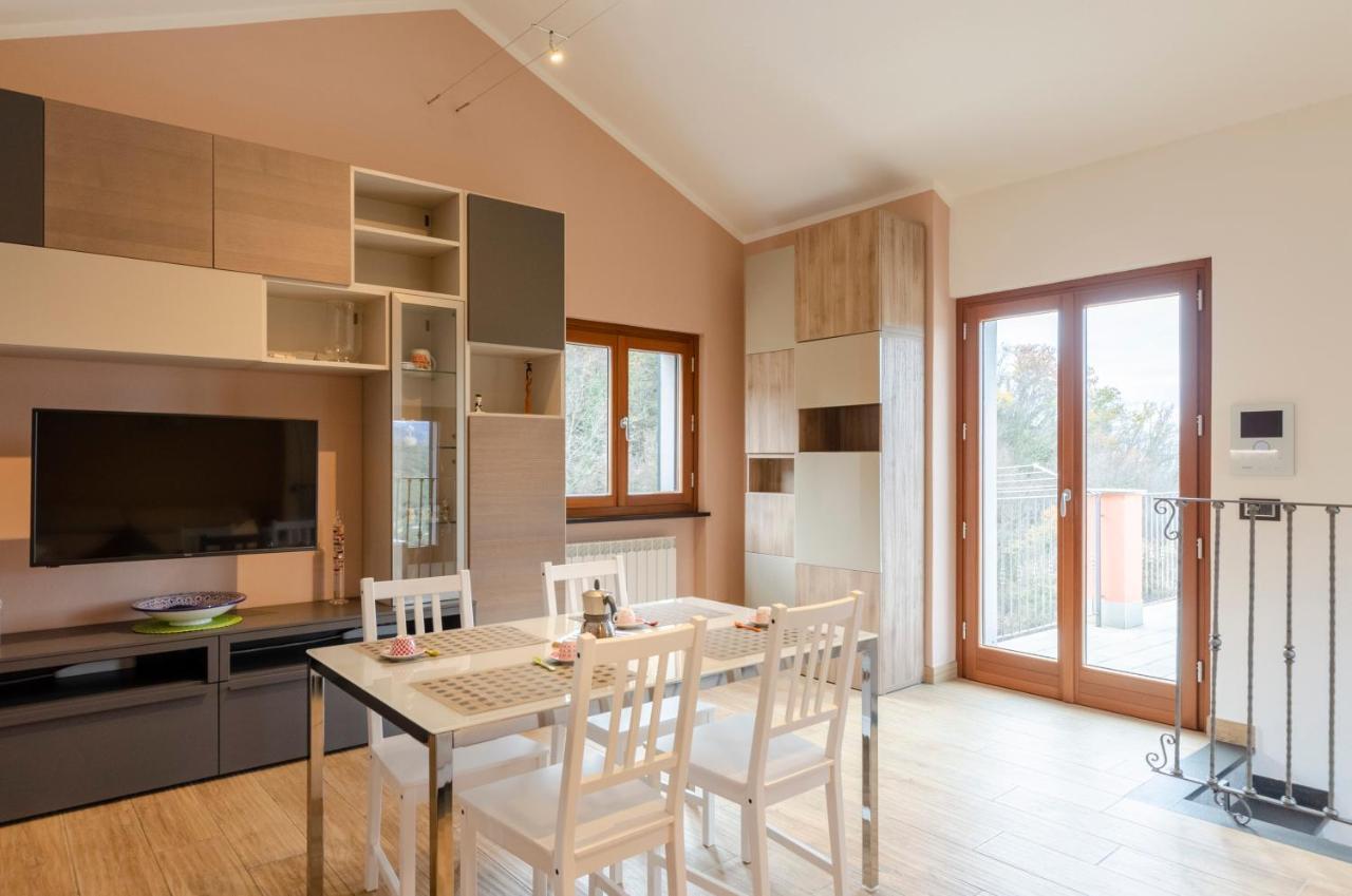 BreccaneccaAltido Splendid Flat With Terrace & Magnificent View公寓 外观 照片