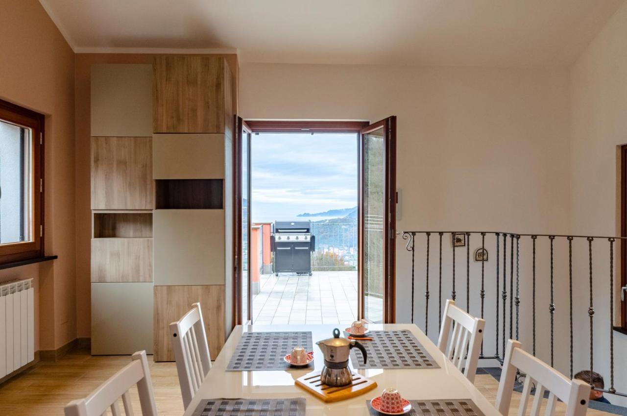 BreccaneccaAltido Splendid Flat With Terrace & Magnificent View公寓 外观 照片
