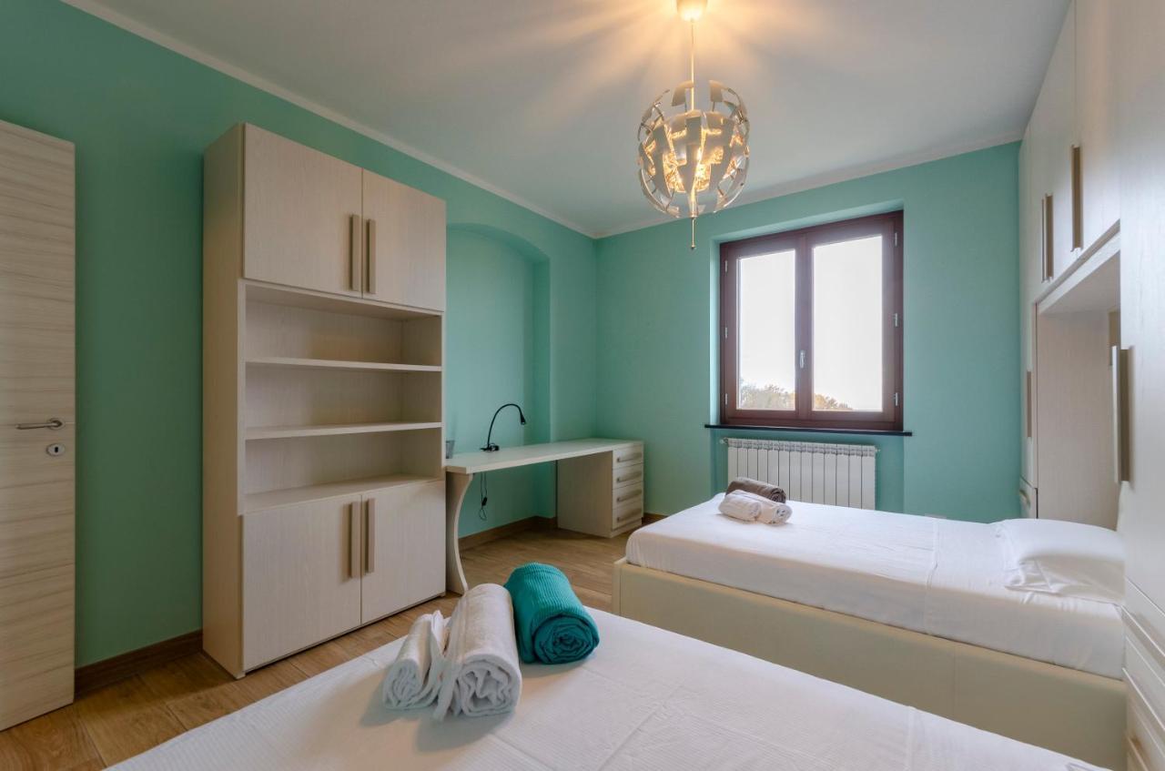 BreccaneccaAltido Splendid Flat With Terrace & Magnificent View公寓 外观 照片
