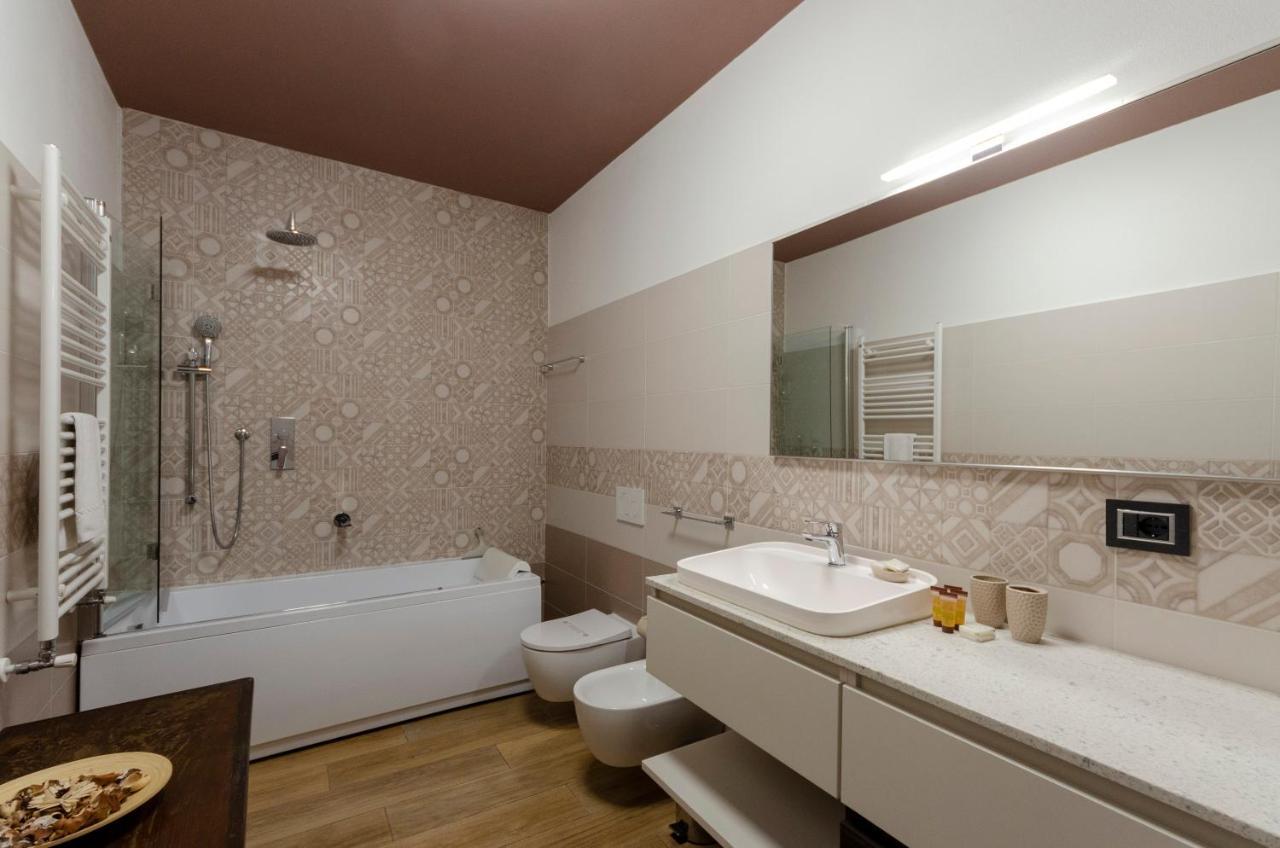 BreccaneccaAltido Splendid Flat With Terrace & Magnificent View公寓 外观 照片