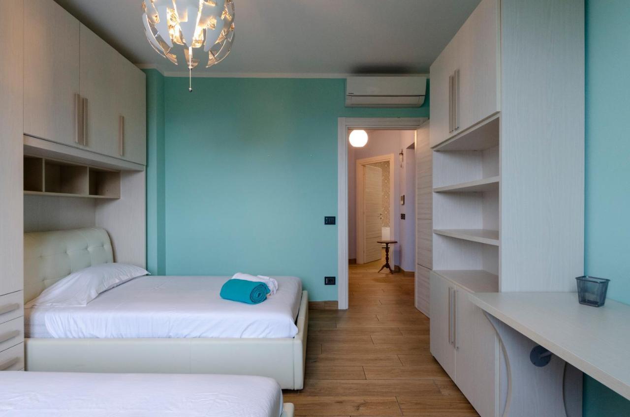 BreccaneccaAltido Splendid Flat With Terrace & Magnificent View公寓 外观 照片