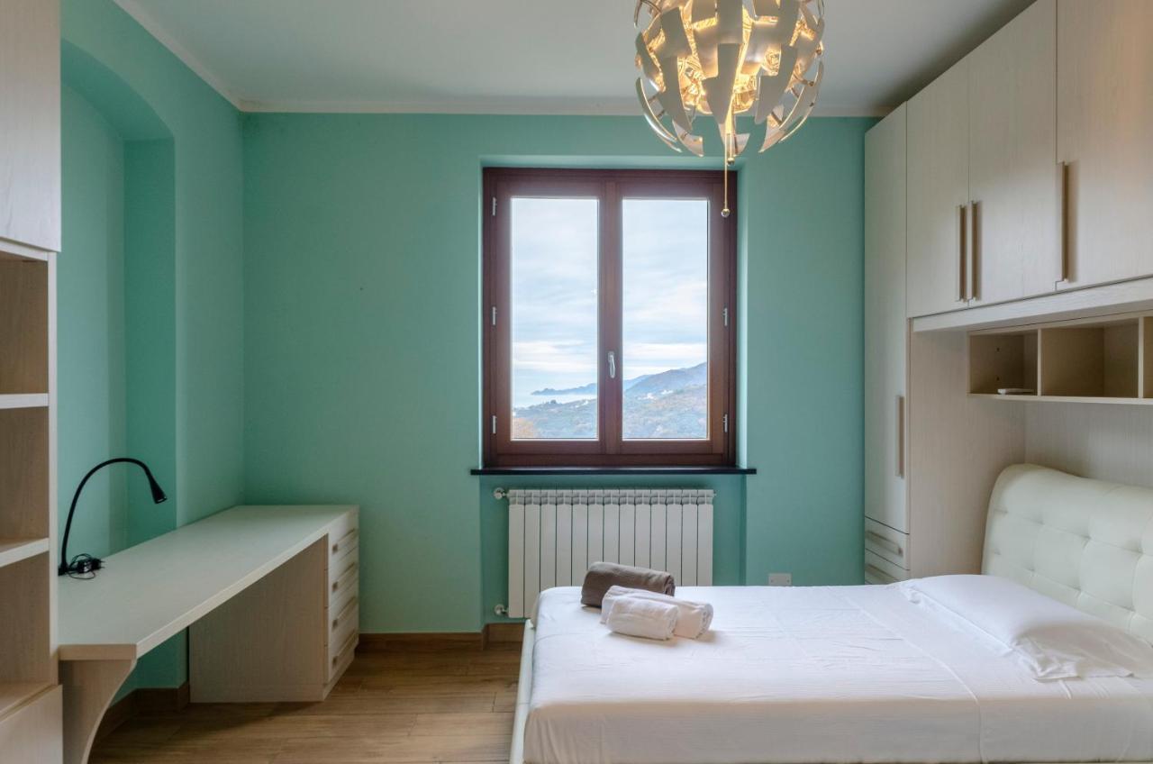 BreccaneccaAltido Splendid Flat With Terrace & Magnificent View公寓 外观 照片