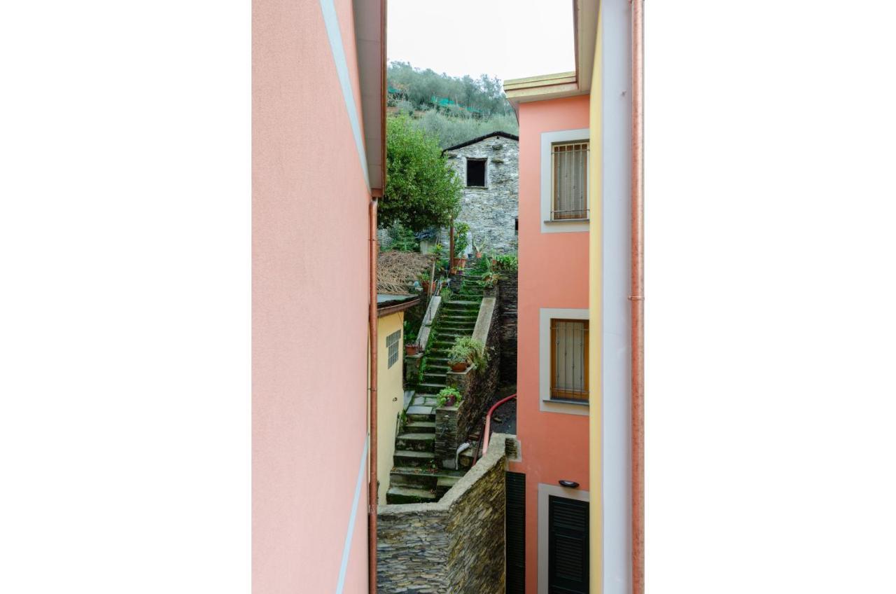 BreccaneccaAltido Splendid Flat With Terrace & Magnificent View公寓 外观 照片