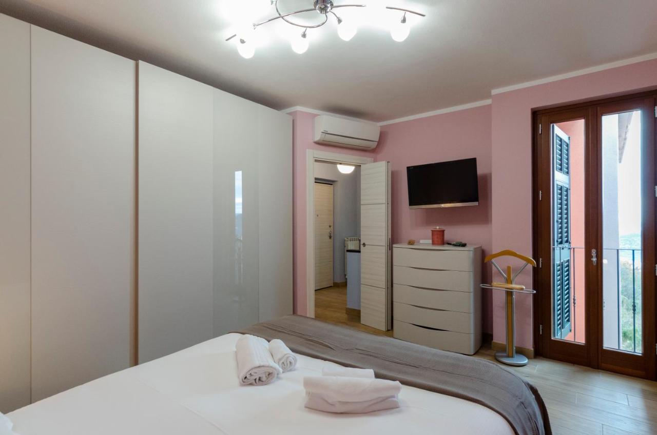 BreccaneccaAltido Splendid Flat With Terrace & Magnificent View公寓 外观 照片