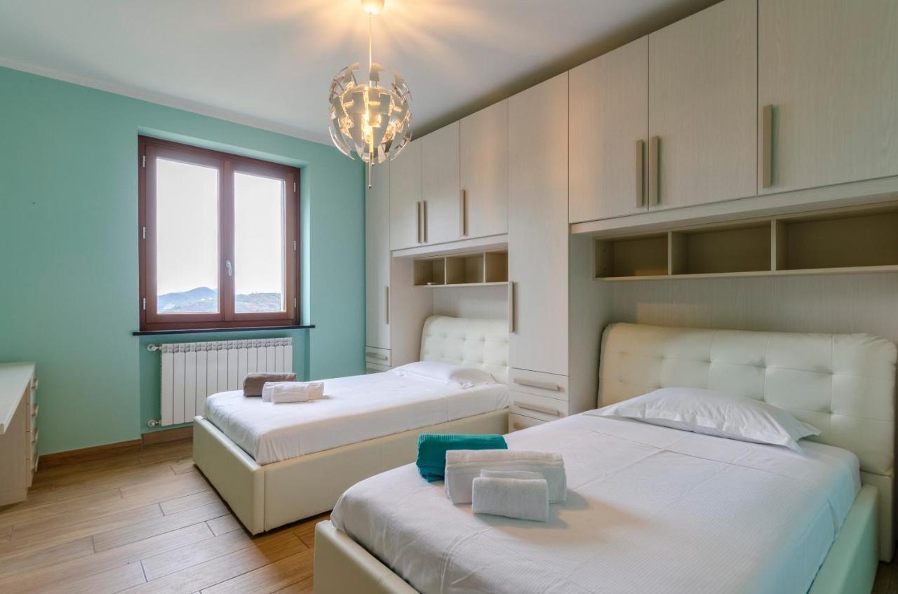 BreccaneccaAltido Splendid Flat With Terrace & Magnificent View公寓 外观 照片