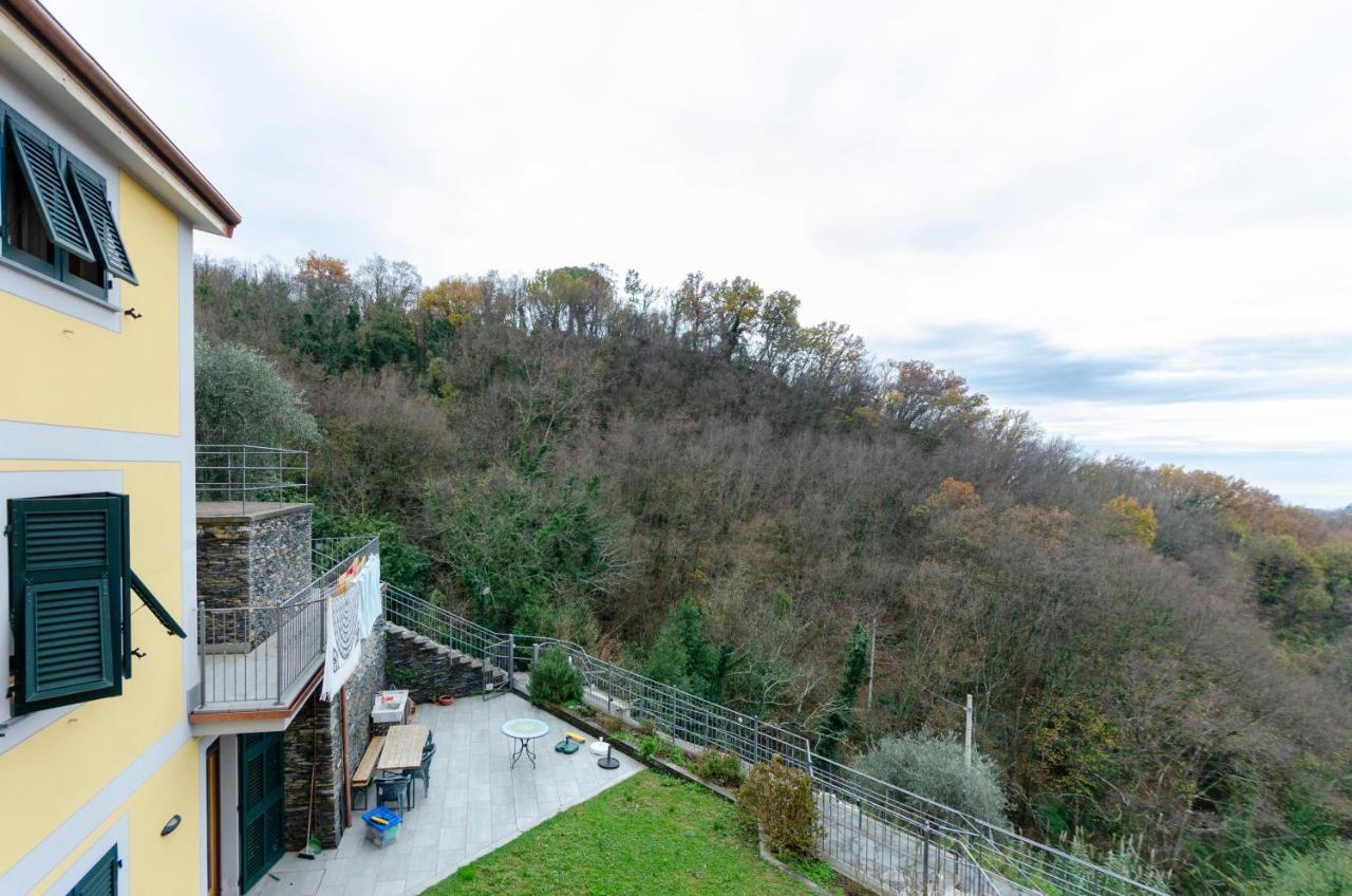 BreccaneccaAltido Splendid Flat With Terrace & Magnificent View公寓 外观 照片