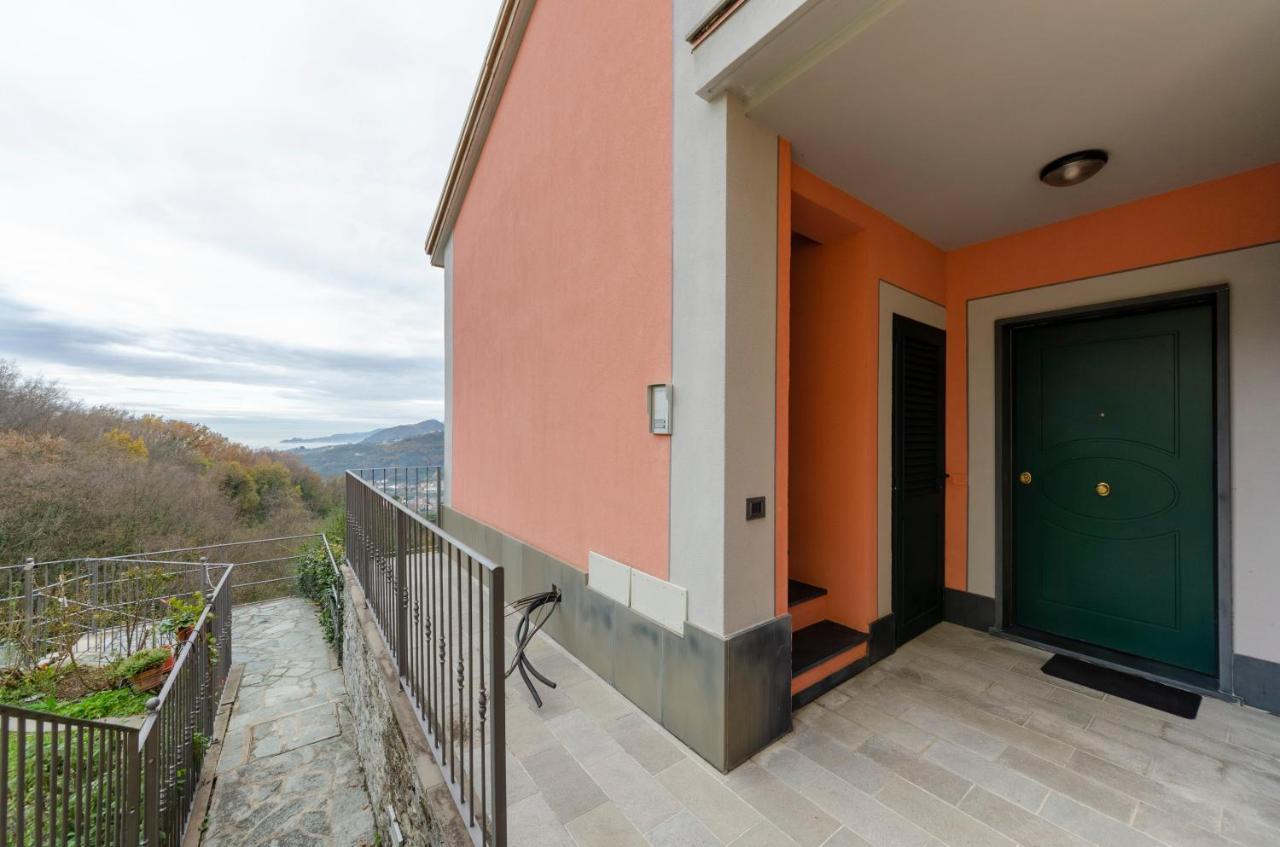 BreccaneccaAltido Splendid Flat With Terrace & Magnificent View公寓 外观 照片