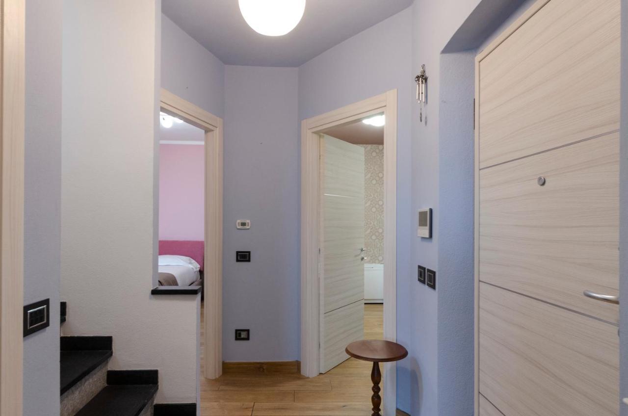 BreccaneccaAltido Splendid Flat With Terrace & Magnificent View公寓 外观 照片