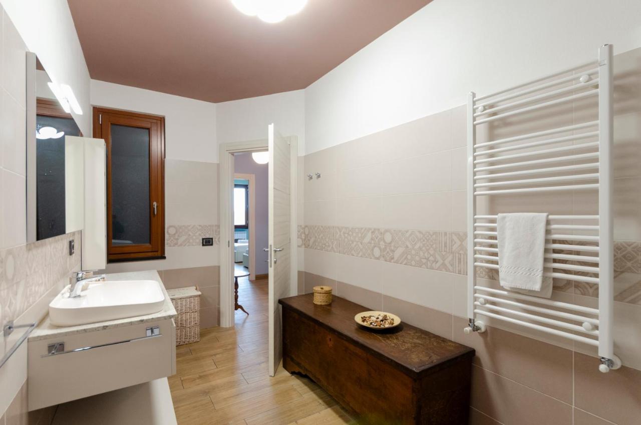 BreccaneccaAltido Splendid Flat With Terrace & Magnificent View公寓 外观 照片