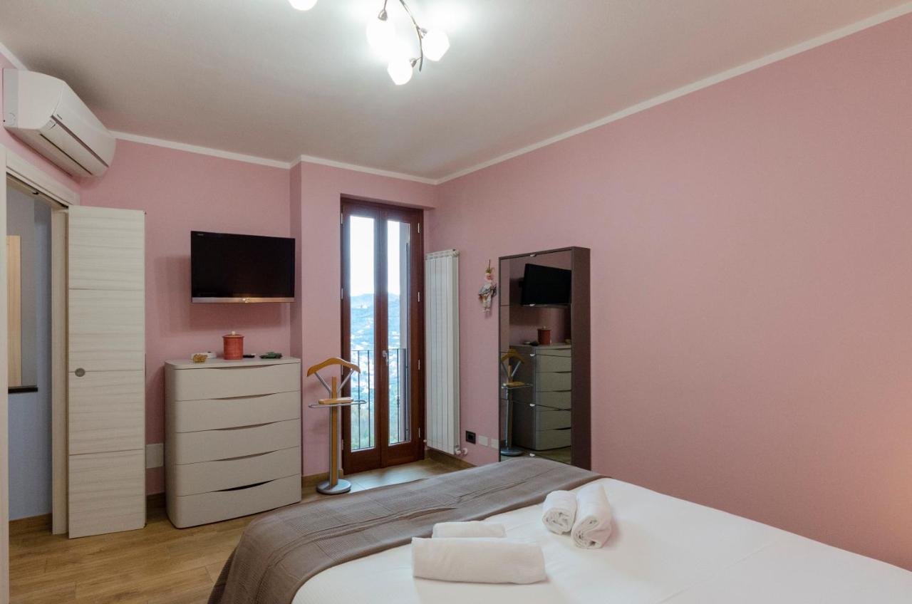 BreccaneccaAltido Splendid Flat With Terrace & Magnificent View公寓 外观 照片