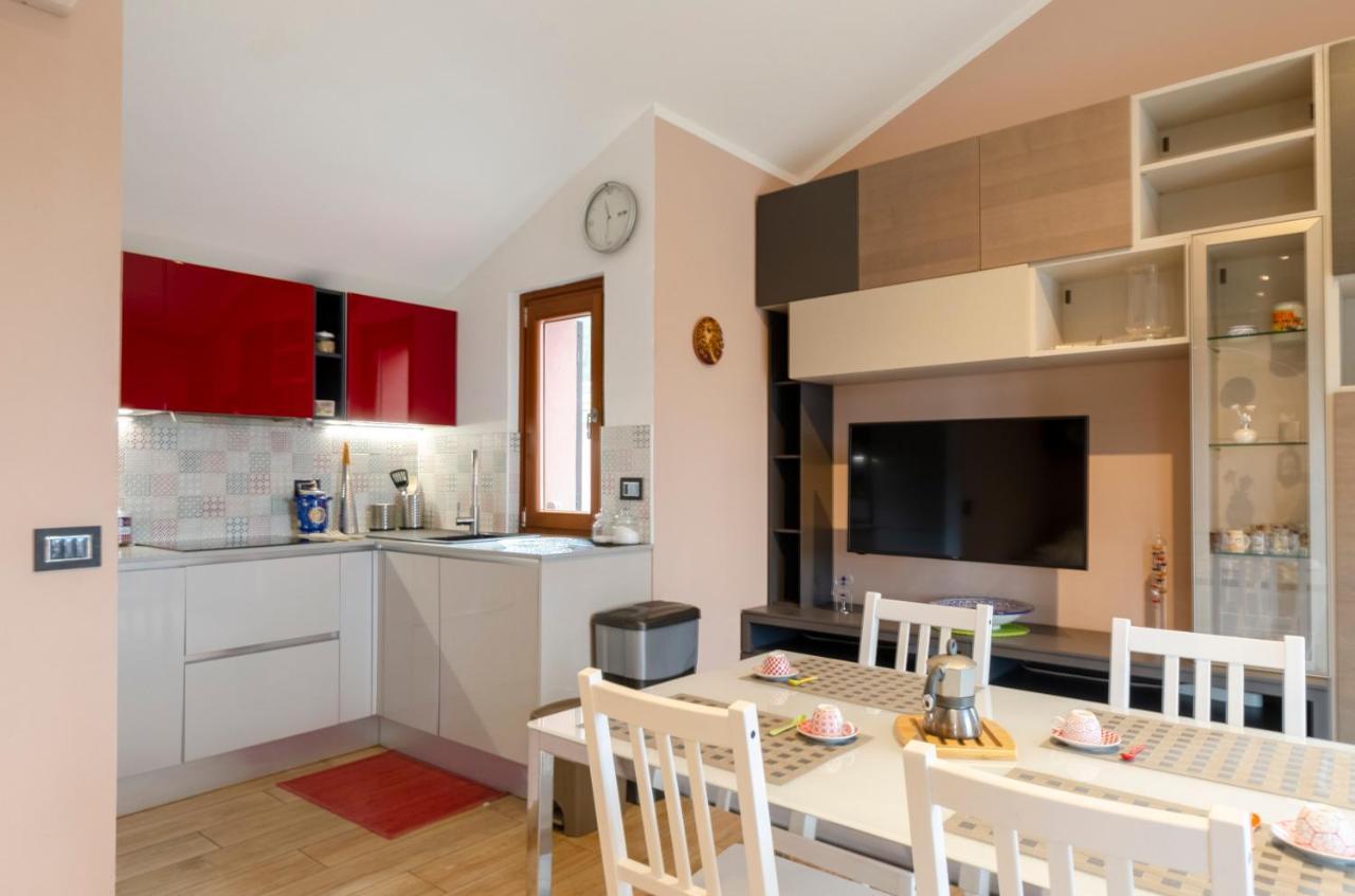 BreccaneccaAltido Splendid Flat With Terrace & Magnificent View公寓 外观 照片