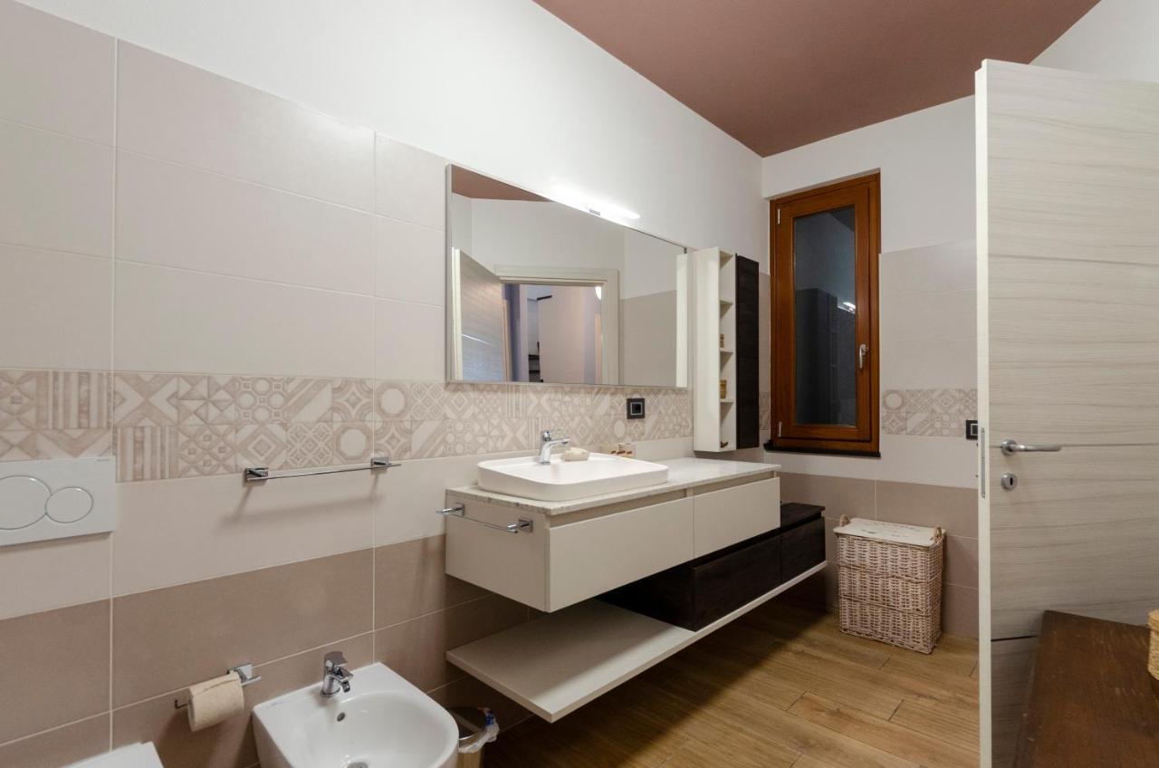 BreccaneccaAltido Splendid Flat With Terrace & Magnificent View公寓 外观 照片